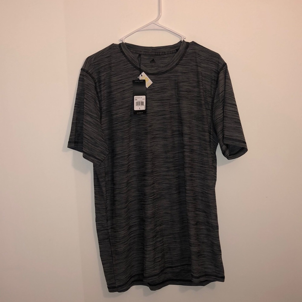 Adidas t-shirt with UPF